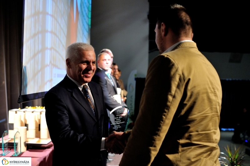 Városi Sportgála díjátadó I.