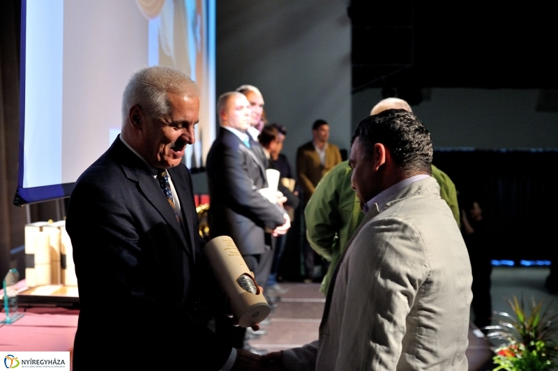 Városi Sportgála díjátadó I.