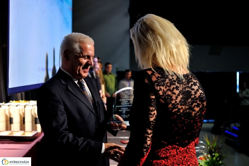 Városi Sportgála díjátadó I.