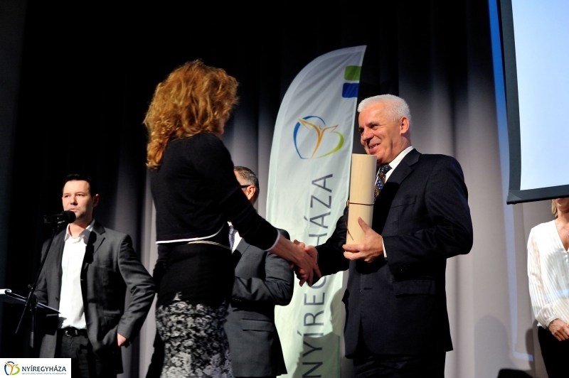 Városi Sportgála díjátadó I.