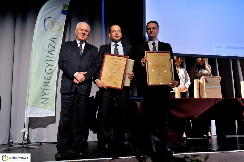 Városi Sportgála díjátadó I.