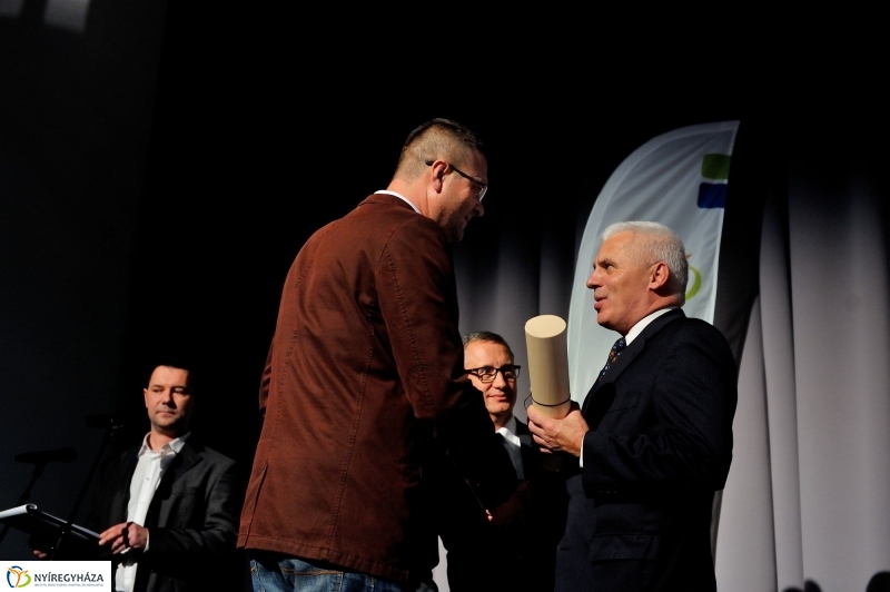 Városi Sportgála díjátadó I.