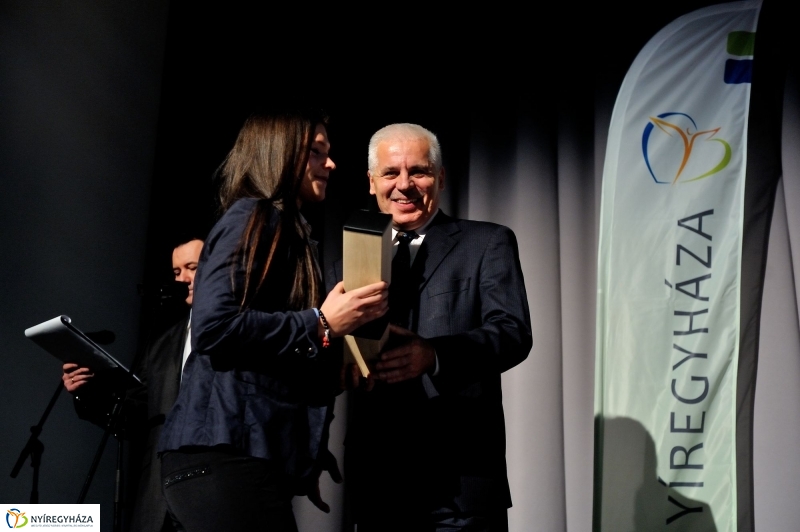 Városi Sportgála díjátadó I.