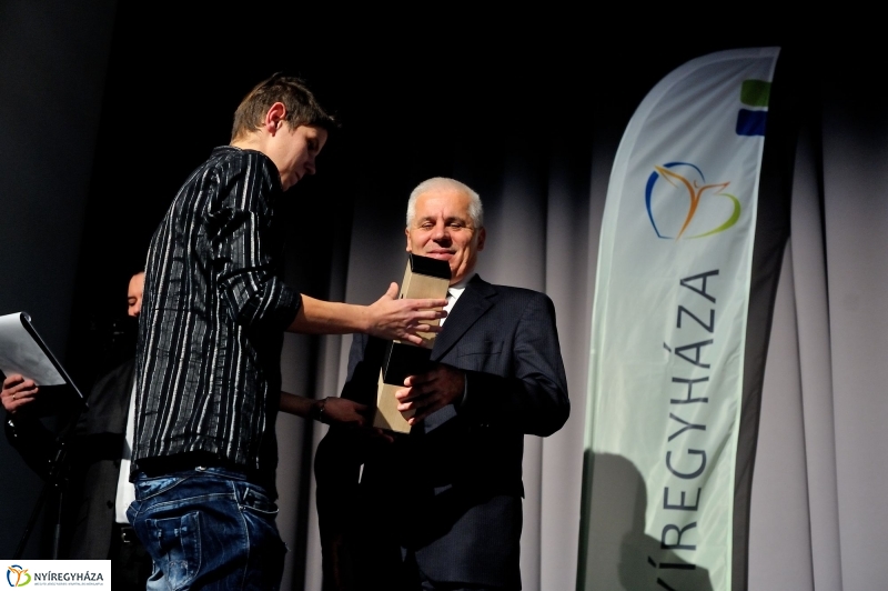 Városi Sportgála díjátadó I.