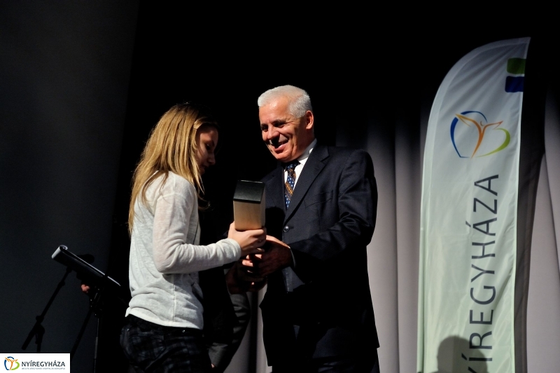 Városi Sportgála díjátadó I.