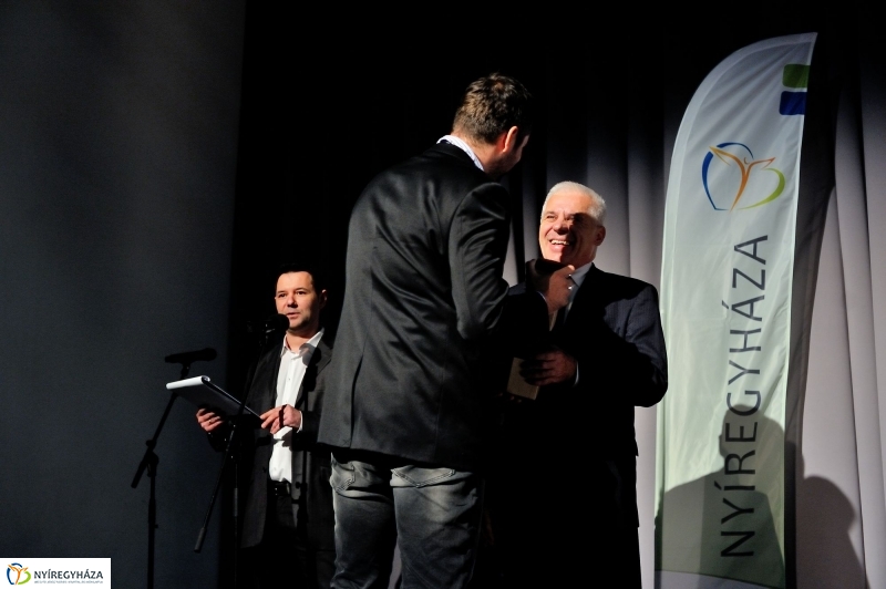 Városi Sportgála díjátadó I.