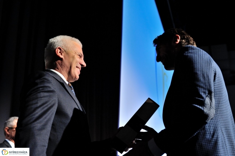 Városi Sportgála díjátadó I.