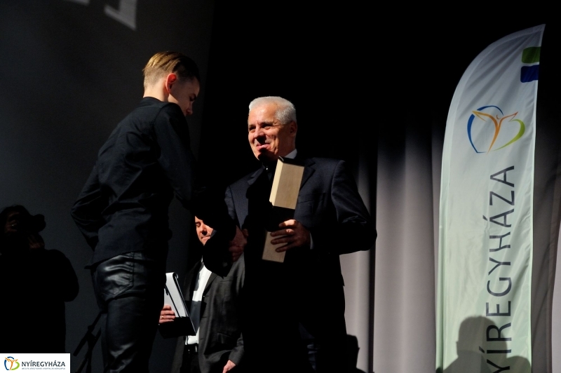 Városi Sportgála díjátadó I.