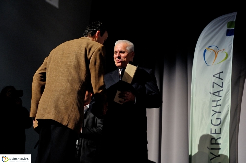 Városi Sportgála díjátadó I.