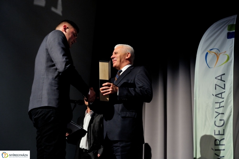 Városi Sportgála díjátadó I.