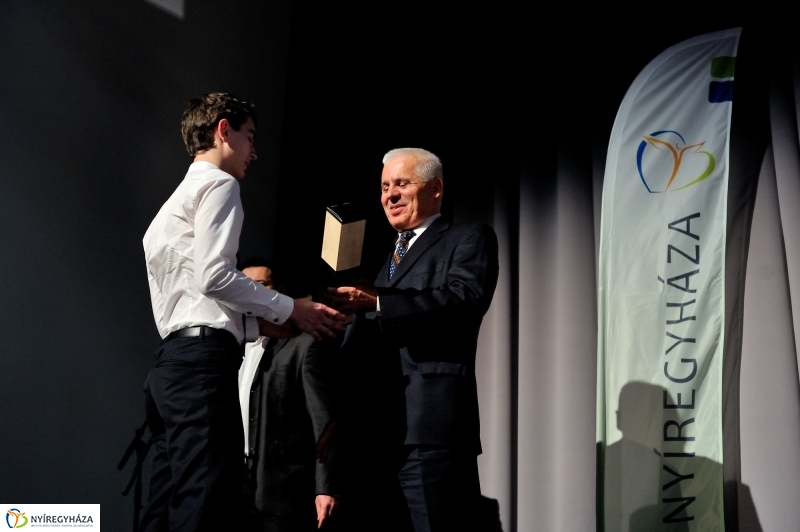 Városi Sportgála díjátadó I.