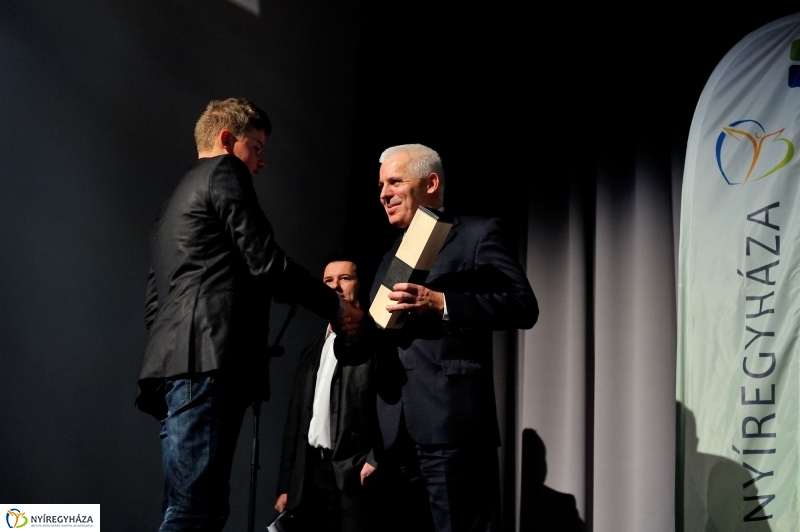 Városi Sportgála díjátadó I.