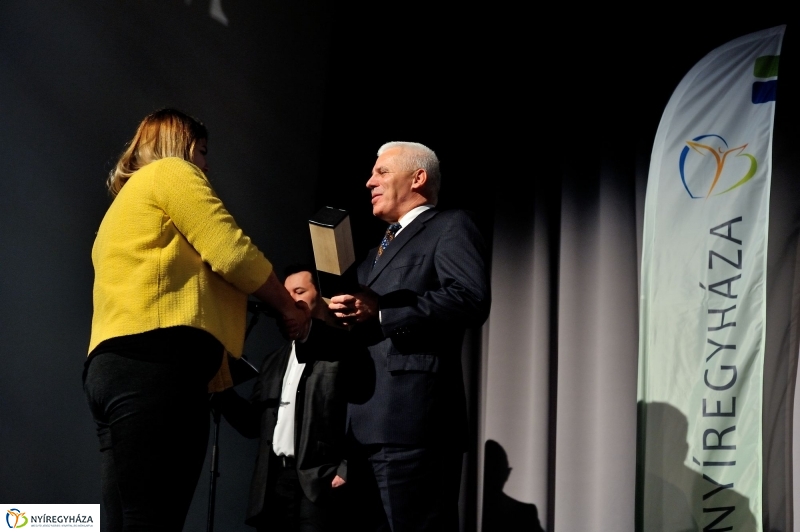 Városi Sportgála díjátadó I.