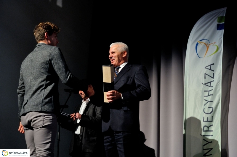 Városi Sportgála díjátadó II.