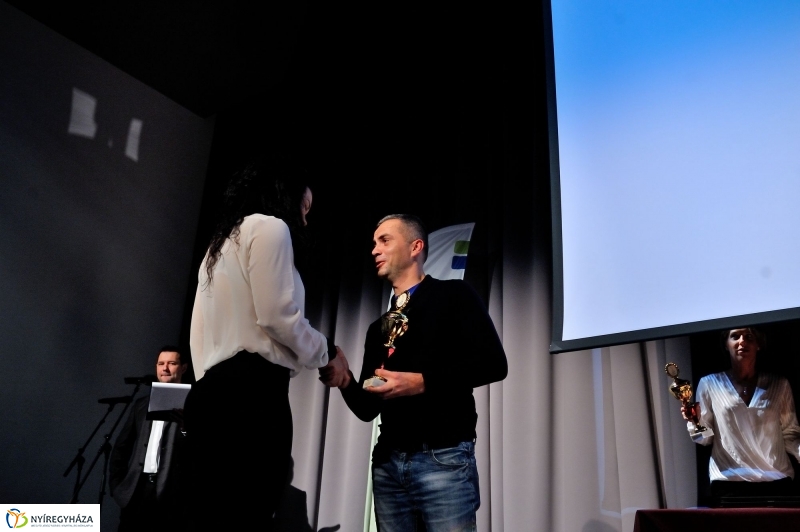 Városi Sportgála díjátadó II.