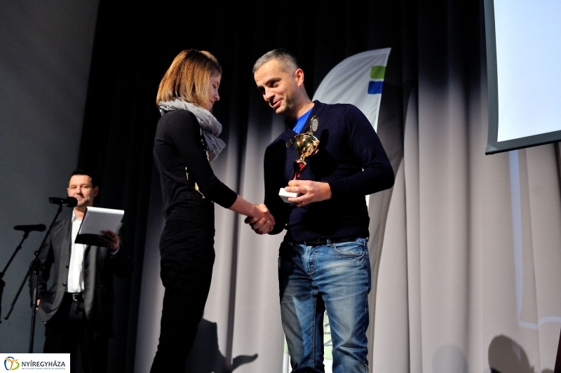 Városi Sportgála díjátadó II.