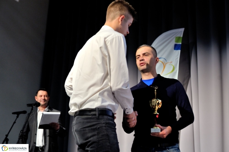 Városi Sportgála díjátadó II.