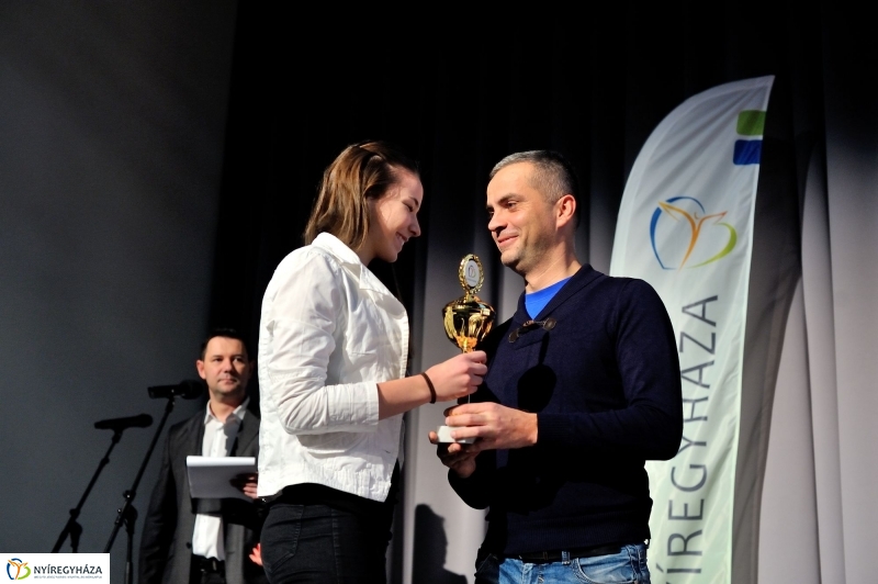 Városi Sportgála díjátadó II.