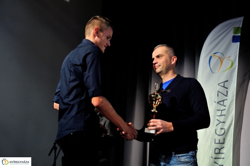 Városi Sportgála díjátadó II.