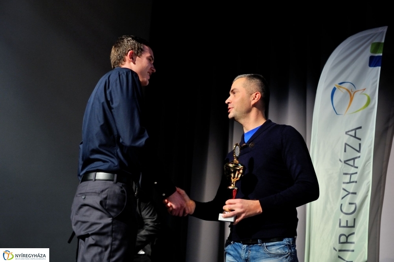 Városi Sportgála díjátadó II.