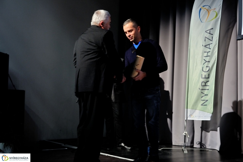 Városi Sportgála díjátadó II.