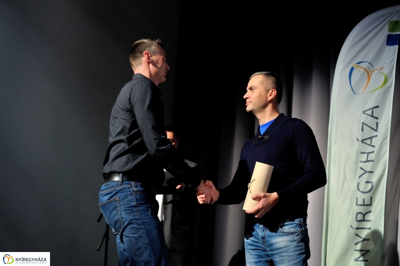 Városi Sportgála díjátadó II.