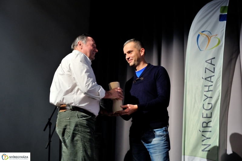 Városi Sportgála díjátadó II.