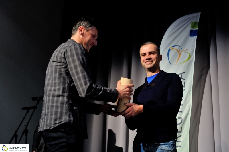 Városi Sportgála díjátadó II.