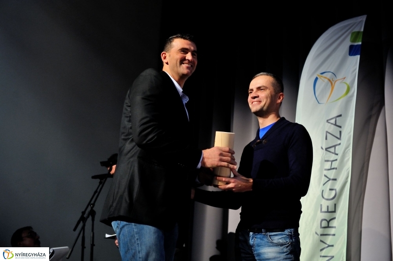 Városi Sportgála díjátadó II.