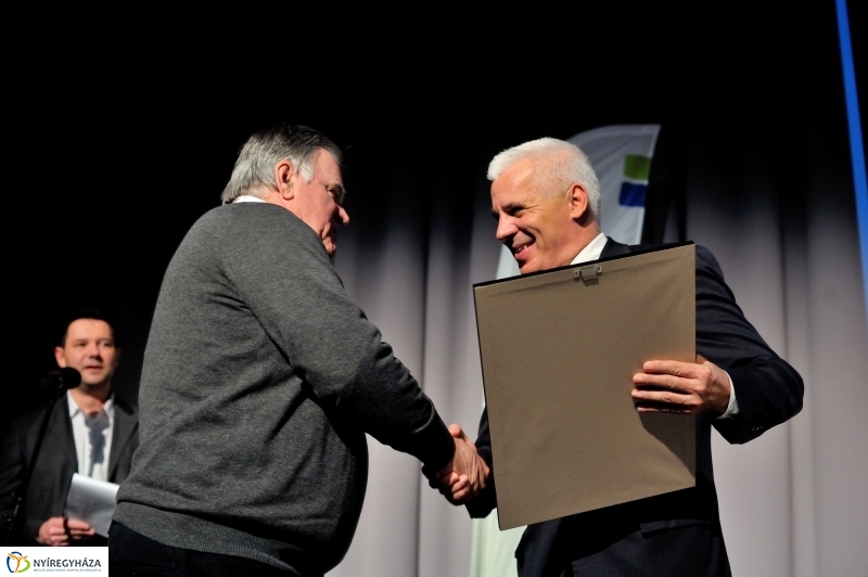 Városi Sportgála díjátadó II.