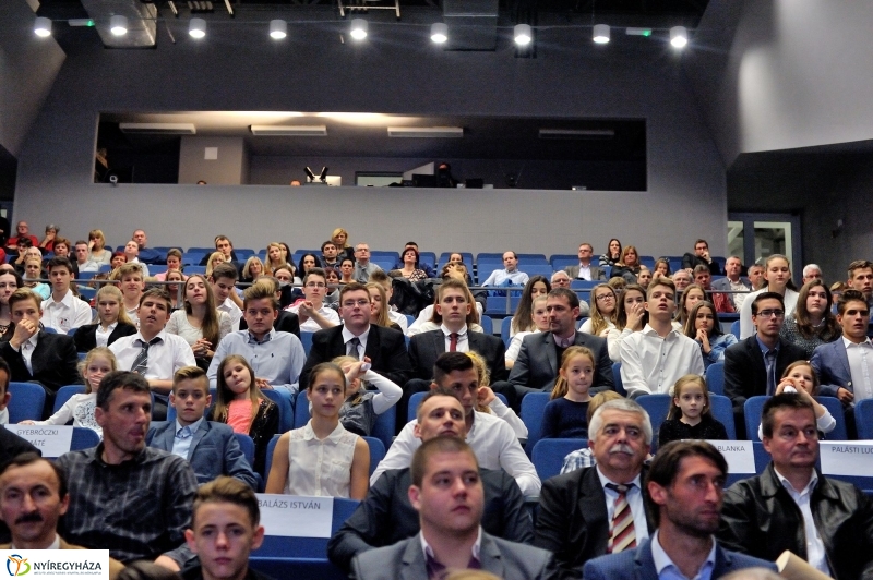 Városi Sportgála díjátadó II.