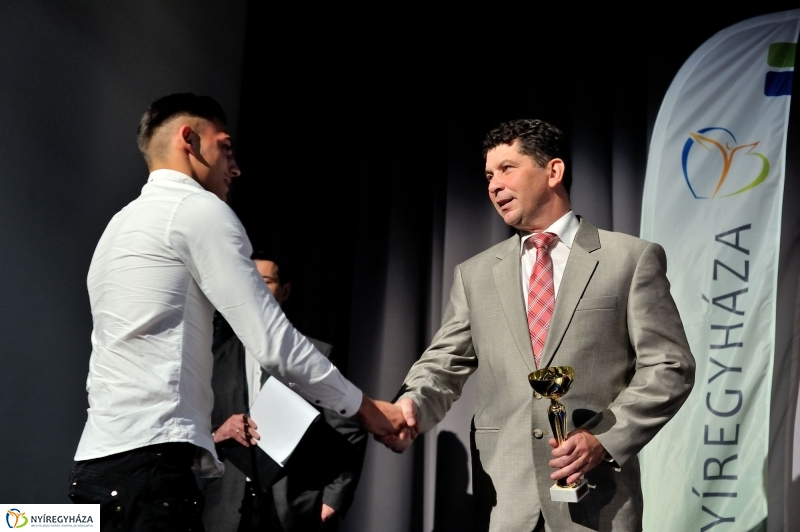Városi Sportgála díjátadó II.