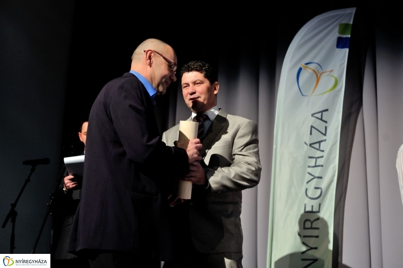 Városi Sportgála díjátadó II.