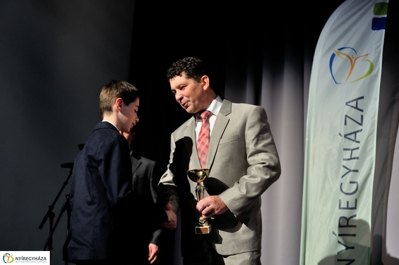 Városi Sportgála díjátadó II.