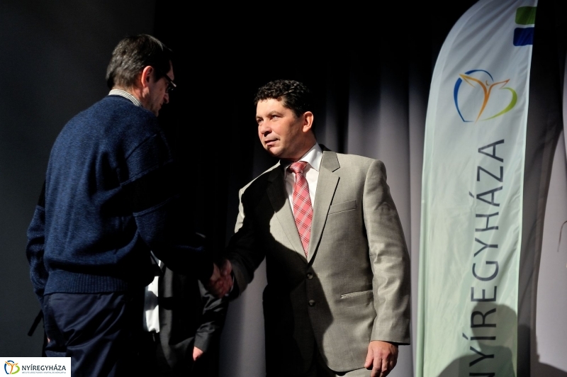 Városi Sportgála díjátadó II.