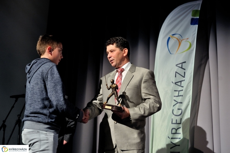 Városi Sportgála díjátadó II.