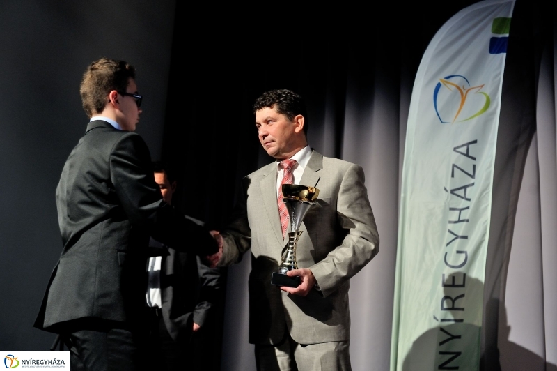 Városi Sportgála díjátadó II.