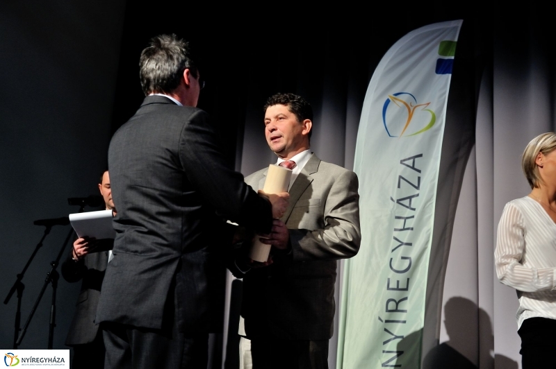 Városi Sportgála díjátadó II.