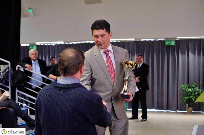 Városi Sportgála díjátadó II.