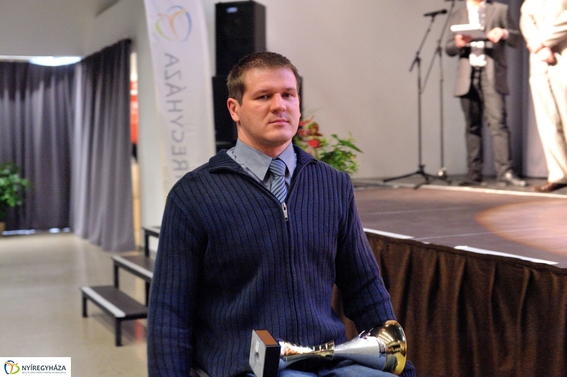 Városi Sportgála díjátadó II.