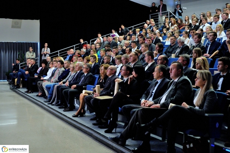 Városi Sportgála díjátadó II.