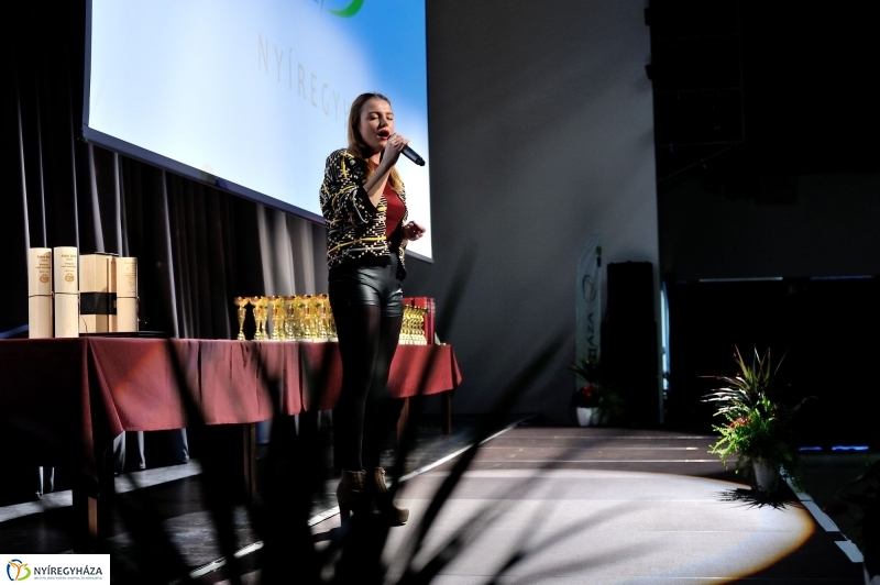 Városi Sportgála díjátadó II.