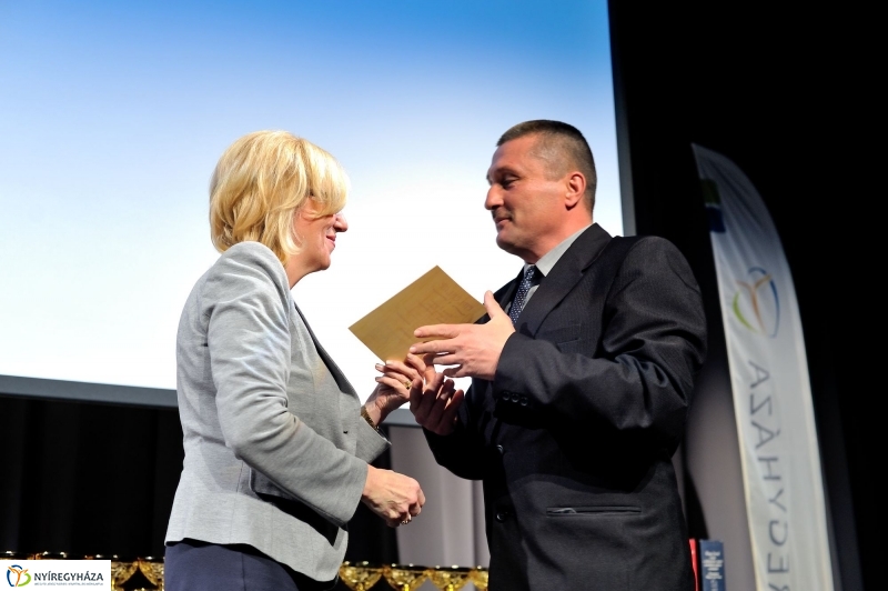 Városi Sportgála díjátadó II.