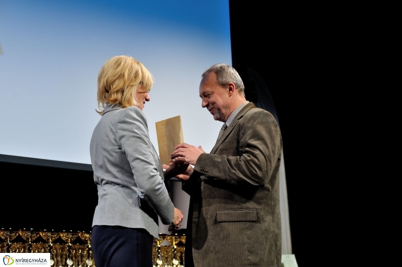 Városi Sportgála díjátadó II.