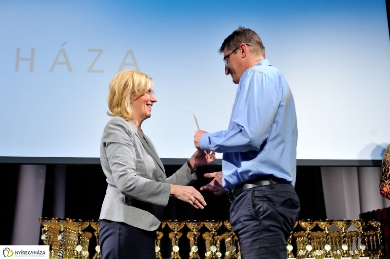 Városi Sportgála díjátadó II.