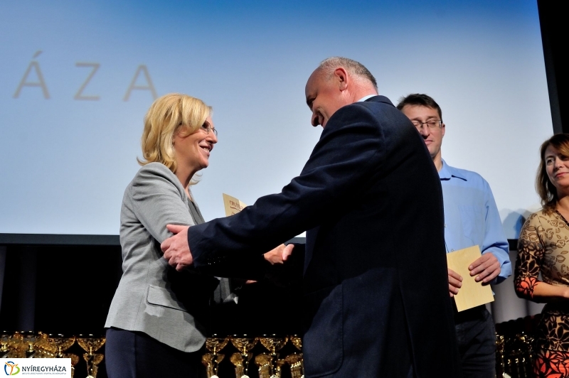 Városi Sportgála díjátadó II.