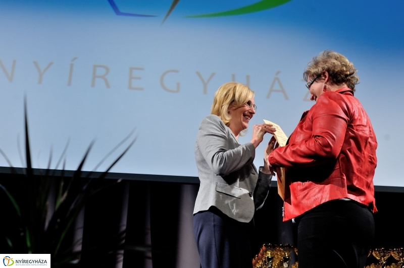 Városi Sportgála díjátadó II.