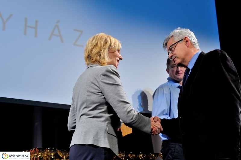 Városi Sportgála díjátadó II.