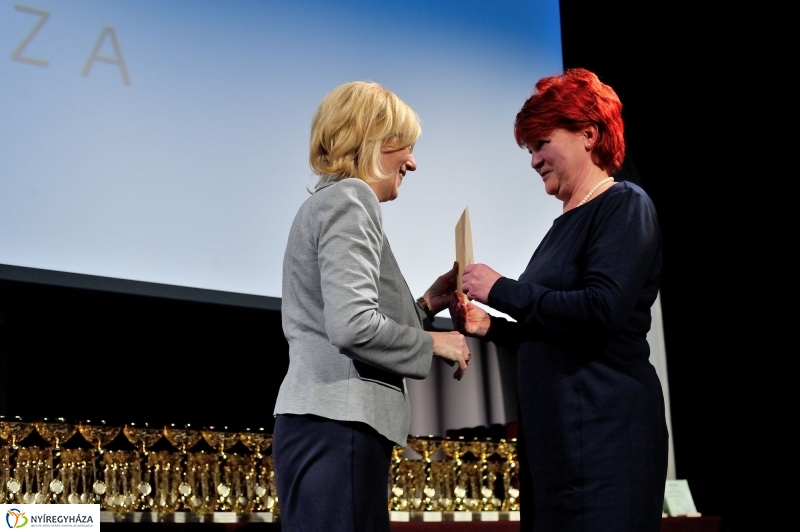 Városi Sportgála díjátadó II.