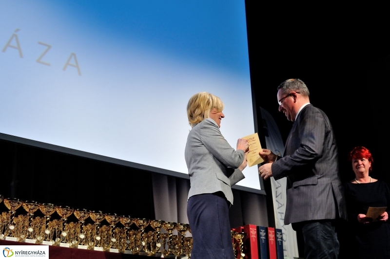 Városi Sportgála díjátadó II.